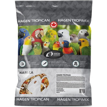 Hagen Tropimix Enrichment Formula for Large Parrots