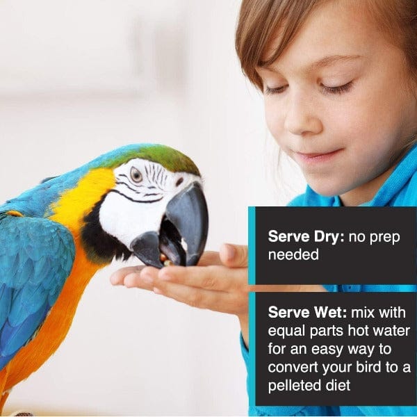 Hagen Tropimix Enrichment Formula for Large Parrots