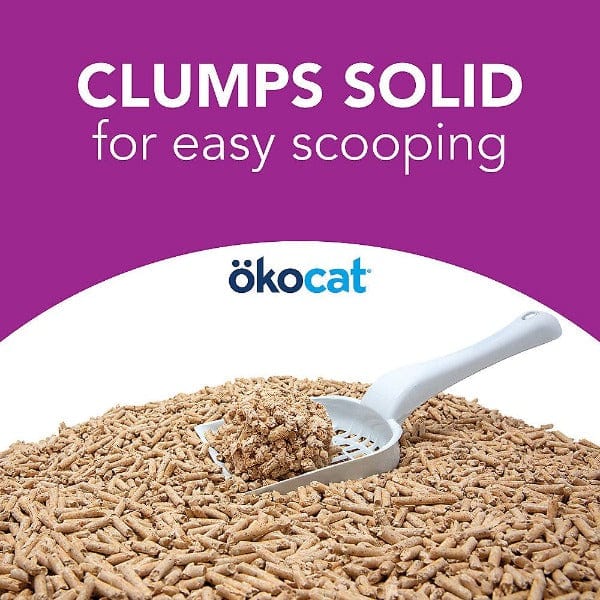 Healthy Pet ökocat Original Less Mess Wood Cat Litter