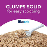 Healthy Pet ökocat Original Less Mess Wood Cat Litter