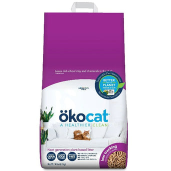 Healthy Pet ökocat Original Less Mess Wood Cat Litter