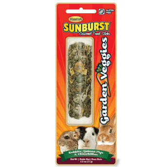Higgins Premium Pet Foods Higgins Sunburst Garden Veggies Small Animal Treat Stick