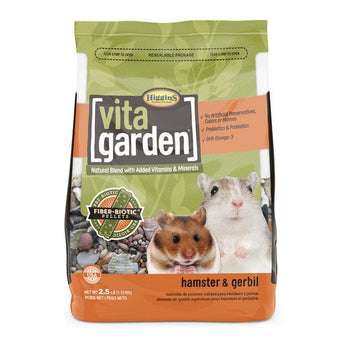 Higgins Premium Pet Foods Higgins Vita Garden Hamster & Gerbil Food