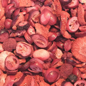 Higgins Premium Pet Foods Sunburst Freeze Dried Berry Patch for Small Animals