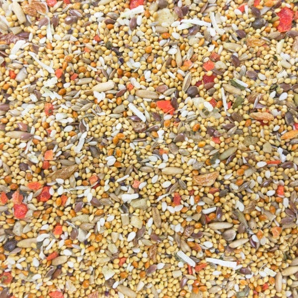Higgins Premium Pet Foods Sunburst Fruits & Veggies (Small) Gourmet Natural Bird Treats