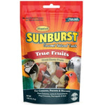 Higgins Premium Pet Foods Sunburst True Fruits Gourmet Natural Bird Treats