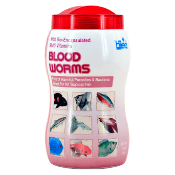 Hikari Hikari Freeze Dried Blood Worms