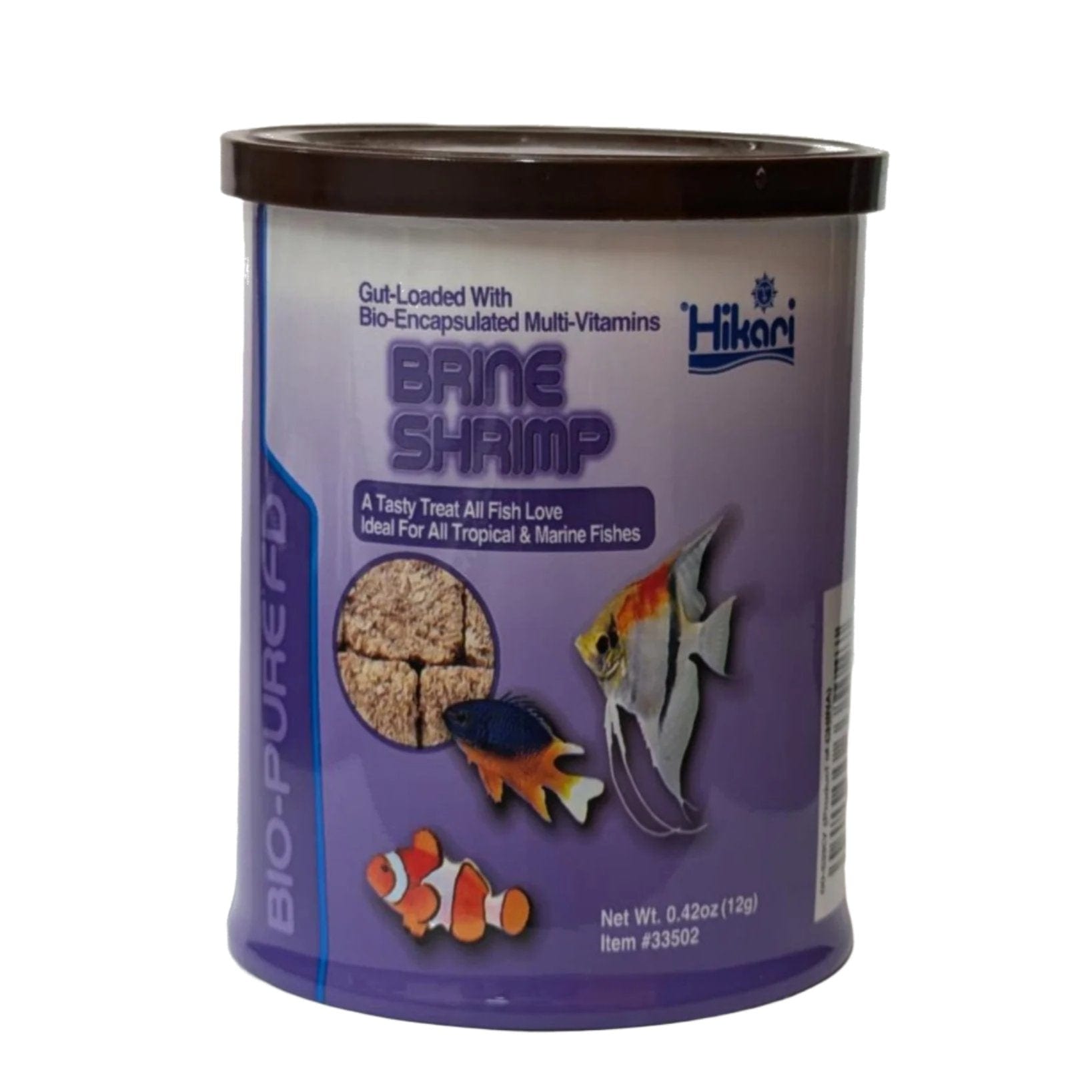 Hikari Freeze Dried Brine Shrimp Petland Canada