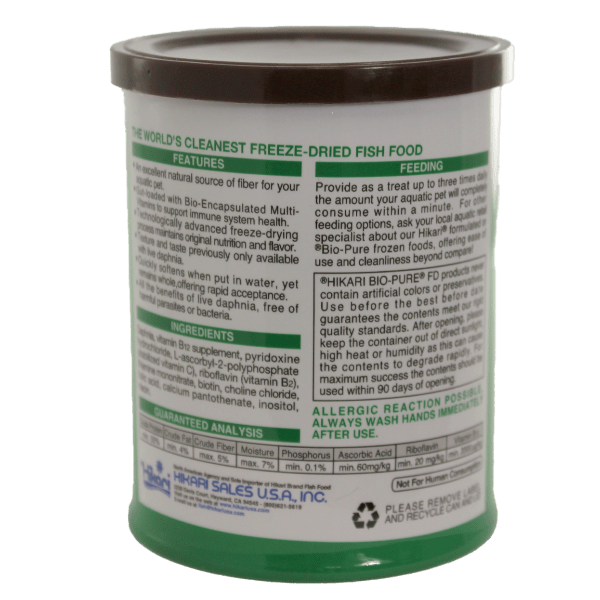 Hikari Hikari Freeze Dried Daphnia