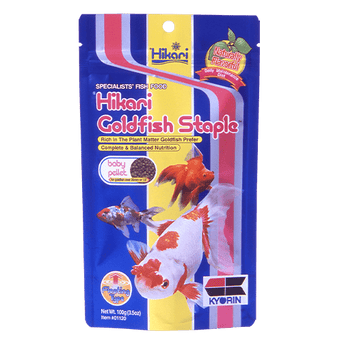Hikari Hikari Goldish Staple Floating Baby Pellet