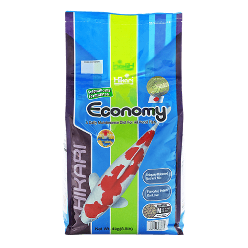 Hikari Hikari Koi Economy Floating Pellet