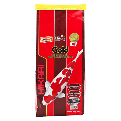 Hikari Hikari Koi Gold Floating Pellet