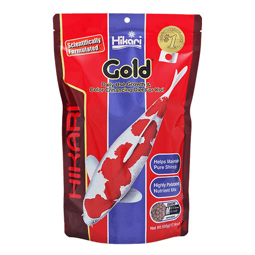 Hikari Hikari Koi Gold Floating Pellet