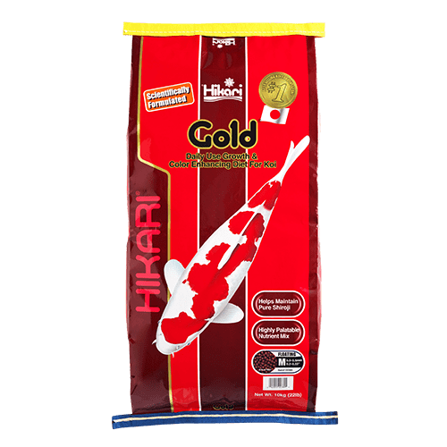 Hikari Hikari Koi Gold Floating Pellet