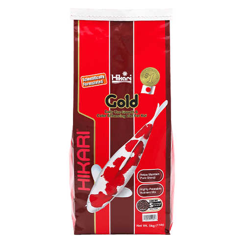 Hikari Hikari Koi Gold Floating Pellet