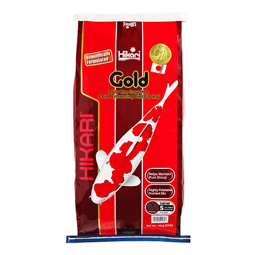 Hikari Hikari Koi Gold Floating Pellet