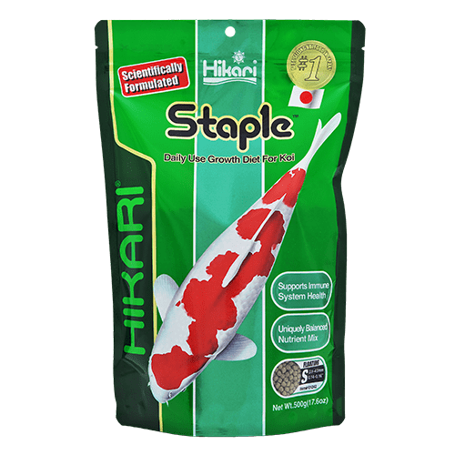 Hikari Staple Mini Pellets 17.6 oz