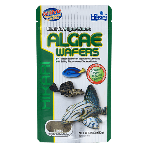 Hikari Hikari Tropical Algae Wafers