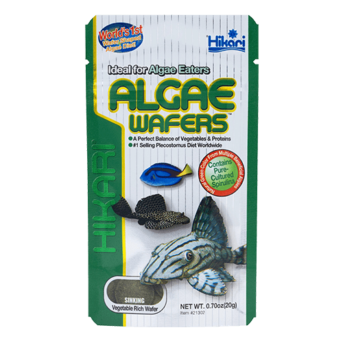 Hikari Hikari Tropical Algae Wafers