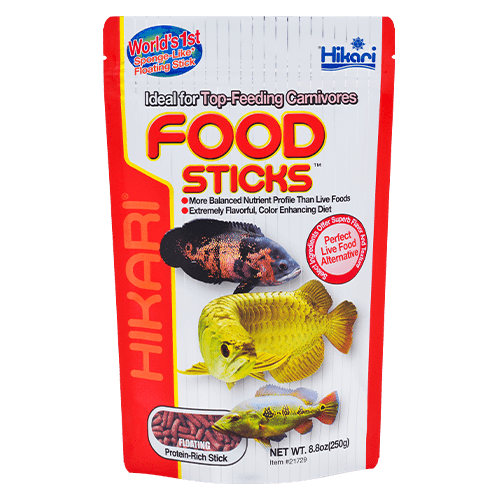 Hikari Food Sticks 8.8oz