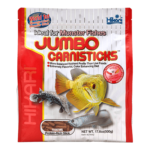 Hikari Hikari Tropical Jumbo Carnisticks