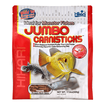 Hikari Hikari Tropical Jumbo Carnisticks