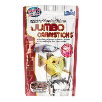 Hikari Hikari Tropical Jumbo Carnisticks