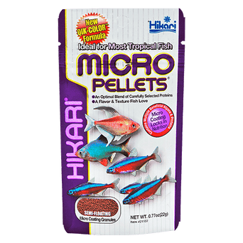 Hikari Hikari Tropical Micro Pellets