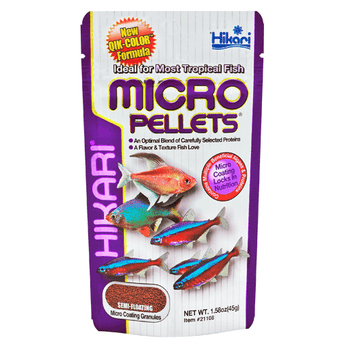 Hikari Hikari Tropical Micro Pellets