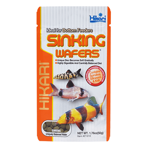 Hikari Hikari Tropical Sinking Wafers