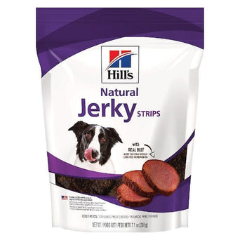 Hill's Hill's Natural Jerky Strips with Real Beef Dog Treat