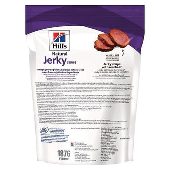 Hill's Hill's Natural Jerky Strips with Real Beef Dog Treat
