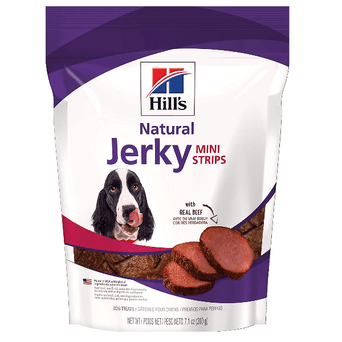Hill's Hill's Science Diet Jerky Mini-Strips with Real Beef Dog Treat
