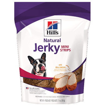Hill's Hill's Science Diet Jerky Mini-Strips with Real Chicken Dog Treat
