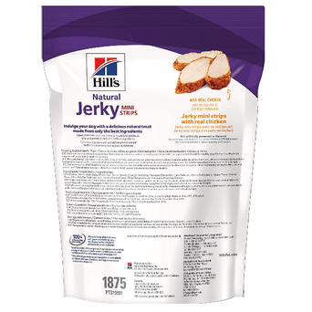 Hill's Hill's Science Diet Jerky Mini-Strips with Real Chicken Dog Treat