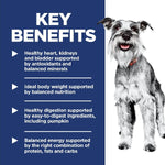 Hill's Science Diet Adult 7+ Small & Mini Chicken & Brown Rice Recipe Dry Dog Food