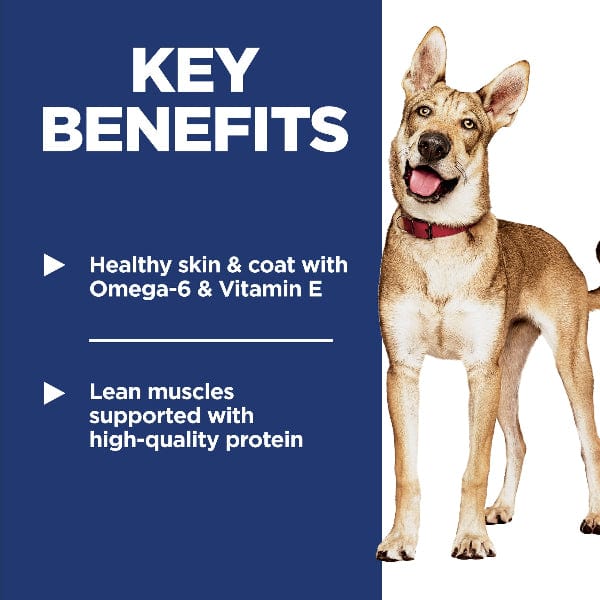 Hill's Science Diet Adult Chicken & Barley Recipe Dry Dog Food