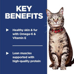 Hill's Science Diet Adult Chicken Recipe Dry Cat Food
