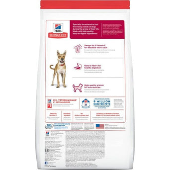 Hill's Science Diet Adult Chicken Recipe Dry Dog Food