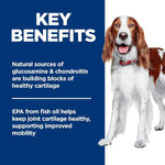 Hill's Science Diet Adult Healthy Mobility Chicken Recipe Dry Dog Food, 30lb