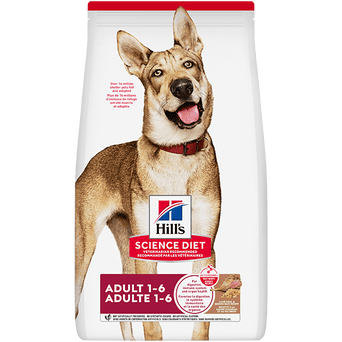 Hill's Science Diet Adult Lamb Meal & Brown Rice Recipe Dry Dog Food