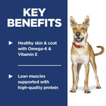 Hill's Science Diet Adult Lamb Meal & Brown Rice Recipe Dry Dog Food