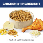 Hill's Science Diet Adult Light Chicken Recipe Dry Cat Food
