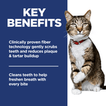 Hill's Science Diet Adult Oral Care Chicken Recipe Dry Cat Food