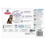Hill's Science Diet Adult Sensitive Stomach & Skin Cat Food Pouch Variety Pack
