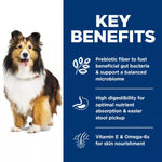 Hill's Science Diet Adult Sensitive Stomach & Skin Chicken & Barley Recipe Dry Dog Food