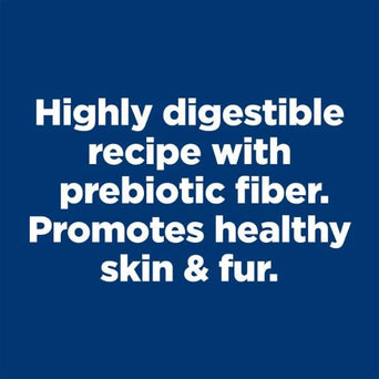 Hill's Science Diet Adult Sensitive Stomach & Skin Pollock Meal and Barley Recipe Dry Cat Food