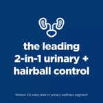 Hill's Science Diet Adult Urinary Hairball Control Savory Stew Canned Cat Food Variety Pack