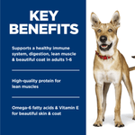 Hill's Science Diet Beef & Barley Entree Adult Canned Dog Food, 13oz