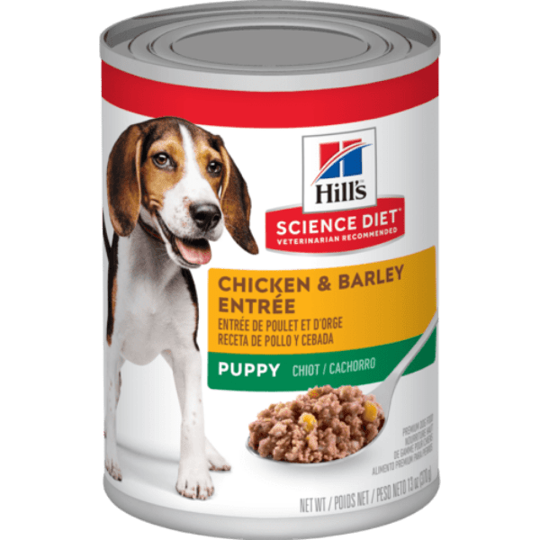 Hills healthy development puppy food deals